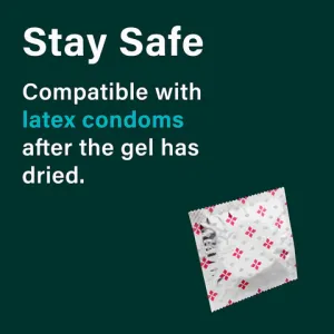 Stay Safe with latex Condoms