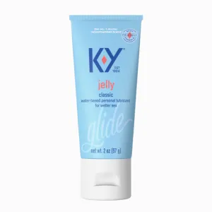 K-Y® Jelly Water-Based Personal Lubricant product view