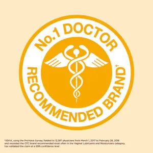 K-Y Warming Liquid Personal Lube Doctor recommended brand