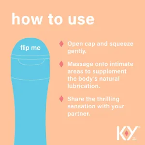 How to use Tingling Sensorial Personal Lubricant