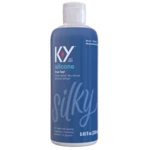 K-Y True Feel Silicone Based Lube product view