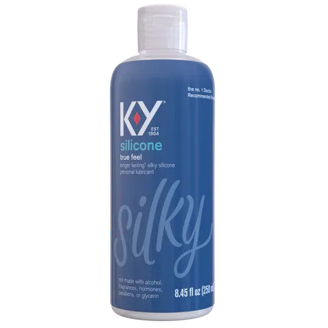 K-Y True Feel Silicone Based Lube product view